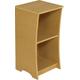 "Study MDF Storage Unit, usage: 12\" Records, Books, Files, Shop Displays etc [RS2]"