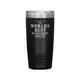 Insulated Polar Camel hot or cold Worlds Best Management Analyst coffee tumbler, laser engraved birthday gift, mom, dad, husband