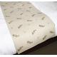 Rabbit Bed Runner, Hartley Hare Bed Scarf, Interlined and Lined Bed Runner, Theme Bedding