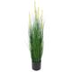 100cm Premium Artificial Grass Plant with pot