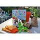 Gift Set for children - Strawberry & Tomato Seedlings Gift Set