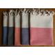 SET 4 Turkish Hair Towel, Cotton Towel, Hand Towel, Kitchen Towel, Dish Towel, Hair Wrap, Washcloth, Spa Towel, Gift Towel, Hair Accessories