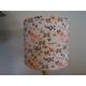 Pink Farmyard Lampshade Cows, Sheep, Pigs, Chickens children nursery cotton baby table light shade floor lamp or ceiling pendant shade
