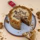 Personalised Biscoff Pie