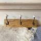 Ceramic Top Cast Iron Coat Hook and Coat Racks - FREE & QUICK