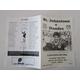 1990 St.Johnstone v Dundee Forfarshire Cup Final Football Match Programme. Ideal Christmas Gift, Father's Day, Birthday Present