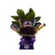 Cadburys Heroes Assortment Silk Bouquet Gift - FULL SIZE BARS