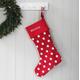 Christmas Stocking - Holiday Stocking - Personalised Christmas Stockings - Christmas Decorations - Christmas Socks - Christmas Decorations