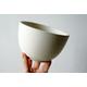 Six small stoneware soup bowls customised in your choice of colour