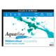 Daler Rowney Aquafine aquarelle artists watercolour SMOOTH pad A3 hot pressed