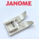 Ultra Glide TEFLON Foot 9MM Wide Fits Elna & JANOME CAT D Machines # 202091000