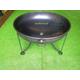 Fire Pit Brazier BBQ Logburner, The Backwards Simply Range