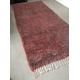 Boucherioute Rug | Berber Rug | Atlas rug/ Moroccan Handwoven Vintage rug, wool & cotton / 310 x 140 cm / 10.2 X 4.6 ft / code: 315