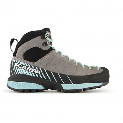 Scarpa - Women's Mescalito Mid GTX - Approachschuhe 39 | EU 39 grau Image