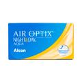 Alcon Air Optix Night & Day AQUA (6er Packung) Monatslinsen (4.25 dpt & BC 8.4)