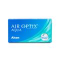 Alcon Air Optix AQUA (6er Packung) Monatslinsen (-9.5 dpt & BC 8.6)