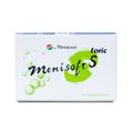 Menicon Menisoft S toric (6er Packung) 2-Wochen-Linsen (-2.75 dpt, Zyl. -1,75, Achse 170 ° & BC 8.6)