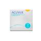 Johnson & Johnson Acuvue Oasys 1-Day for Astigmatism (90er Packung) Tageslinsen (-2.5 dpt, Zyl. -1,25, Achse 30 ° & BC 8.5) mit UV-Schutz