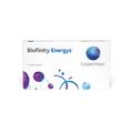 CooperVision Biofinity Energys (6er Packung) Monatslinsen (5 dpt & BC 8.6)