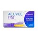 Johnson & Johnson Acuvue Vita for Astigmatism (6er Packung) Monatslinsen (-2.75 dpt, Zyl. -0,75, Achse 80 ° & BC 8.6) mit UV-Schutz