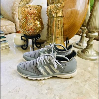 Adidas Shoes | Adidas Climacool Gray F33224 - Men’s Size 11 - Evn791001 | Color: Gray/White | Size: 11