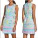 Lilly Pulitzer Dresses | Lilly Pulitzer Women’s In The Beginning Juice Stand Marli Shift Dress Size 4 | Color: Blue/Pink | Size: 4