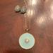 Kate Spade Jewelry | Kate Spade Mint Condition Necklace And Earrings | Color: Gold/Green | Size: Os