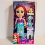 Disney Toys | Disney Princess Ariel | Color: Purple | Size: Osbb