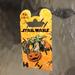 Disney Other | Disney Park Limited Edition Star Wars Halloween Trading Pin | Color: Green/Orange | Size: Os