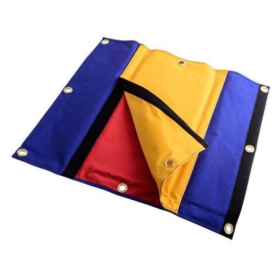 DMM ProPad+ Edge Blue/Red/Yellow One Size PROPAD-PLUS