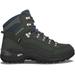 Lowa Renegade GTX Mid Hiking Shoes - Men's Medium 9.5 US Dark Grey 3109450954-DKGRY-Medium-9-5