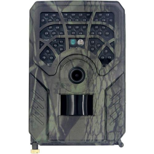 5MP 720P Trail- und Wildkamera Bewegungsaktivierte Jagdkamera Outdoor Wildtierkamera 46 LEDs