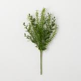 Sullivans Artificial Verdant Leafy Green Herb Stem