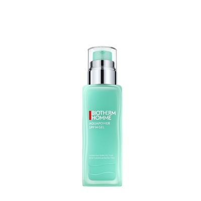 Biotherm Homme Aquapower SPF14 Gesichtsgel 75 ml Herren Image