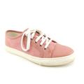 Gucci Shoes | Gucci Rose Pink Gg Logo Monogram Lace Sneakers 39 | Color: Pink | Size: 39eu