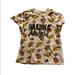 Disney Tops | Hakuna Matata Disney Lion King Tshirt Large | Color: Cream/Orange | Size: L