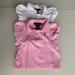 Ralph Lauren Shirts & Tops | Girls Ralph Lauren Polo Tees | Color: Pink/White | Size: 12mb