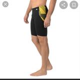 Adidas Swim | Adidas Jammers Sz 30 | Color: Black/Yellow | Size: 30