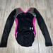 Under Armour Costumes | Gymnastics Leotard | Color: Black/Pink | Size: Child Medium