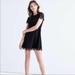 Madewell Dresses | Madewell Black Lace Dress | Color: Black | Size: 4