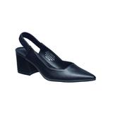 Women's Moderno Slingback by French Connection in Black (Size 8 M)