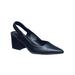 Women's Moderno Slingback by French Connection in Black (Size 11 M)