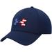 Men's Under Armour Navy Freedom Blitzing Logo Flex Hat
