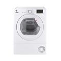 Hoover H-DRY 300 HLEC9DE 9KG Freestanding White Condenser Tumble Dryer with Indoor Water Container