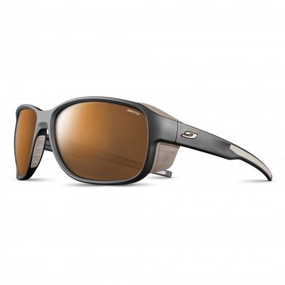 Julbo - Women's Monterosa 2 Photo + Polar S2-4 (VLT 5-20%) - Gletscherbrille braun Image