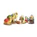 Dicksons Inc Children Nativity Set Resin | 4 H x 4 W x 2 D in | Wayfair CHNATR-141