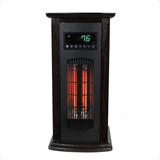 LifeSmart LifePro 1500 Watt 1500 BTU Infrared Quartz Indoor Tower Space Heater | 20.9 H x 10.1 W x 11.6 D in | Wayfair LS-PCHT1029