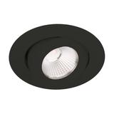 WAC Lighting Ocularc 14 Inch LED 45 Degree Recessed Lighting Trim - R2BSD-N930-BK