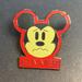 Disney Other | Disney Pin: Mickey Mouse Bummer Pin | Color: Yellow | Size: Os