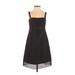 Lilly Pulitzer Dresses | Lily Pulitzer Black Silk Alana Fancy Style Dress | Color: Black | Size: 0